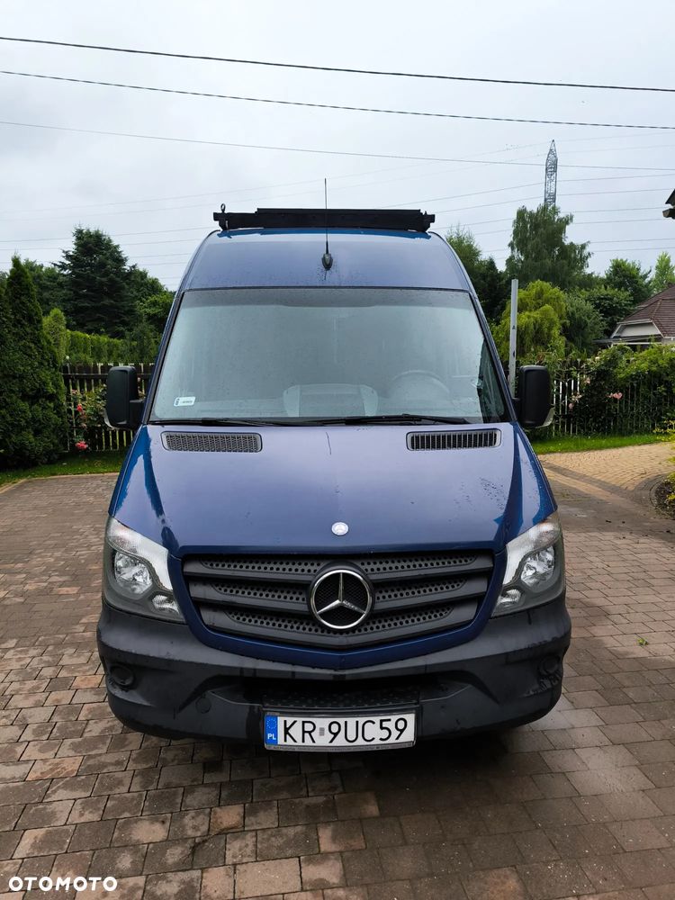 Mercedes-Benz Sprinter - 7