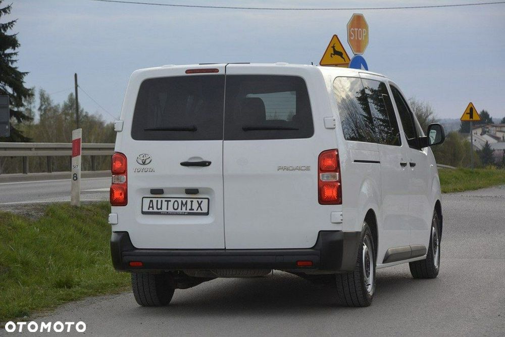 Toyota Proace Verso 2.0 D4-D Long Combi - 8