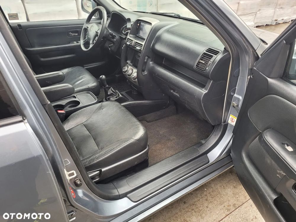 Honda CR-V 2.2i CTDi DPF Elegance - 9