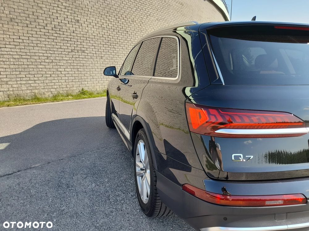 Audi Q7 55 TFSI mHEV Quattro Tiptr - 9