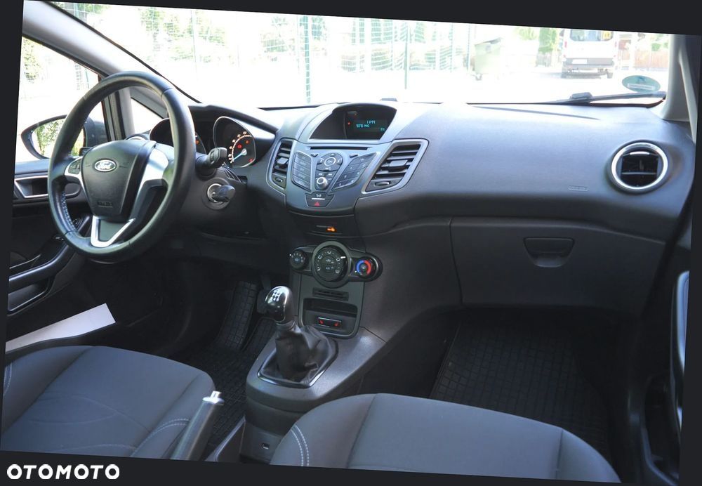 Ford Fiesta 1.25 Ambiente EU5 - 27
