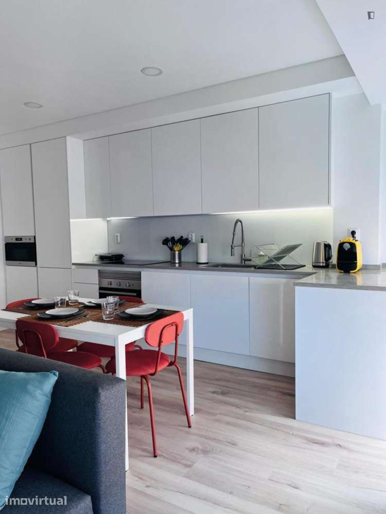 Apartamento com 1 quartos - localizado em Setubal - Grande imagem: 4/8