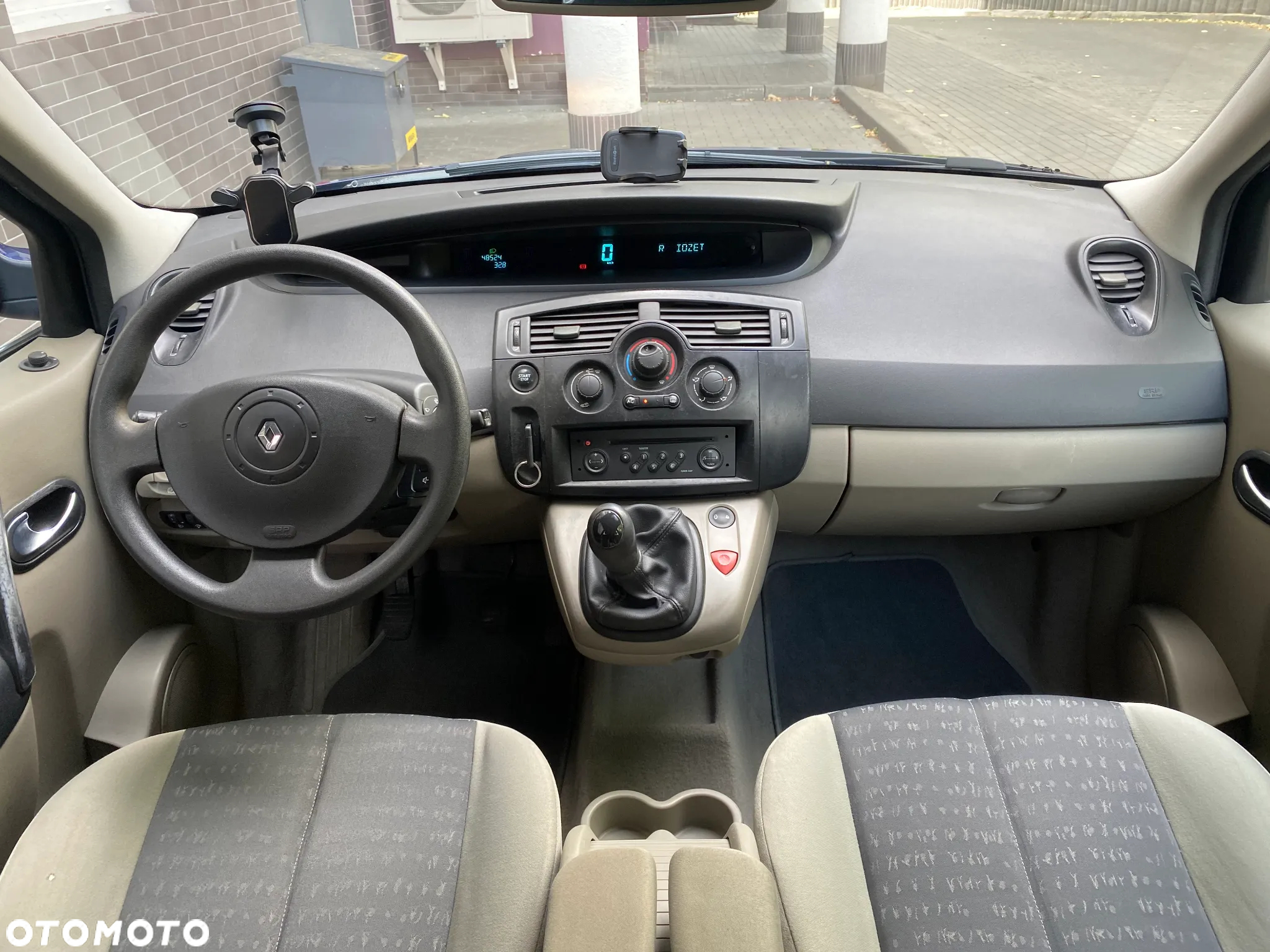 Renault Scenic 1.5 dCi Expression - 20