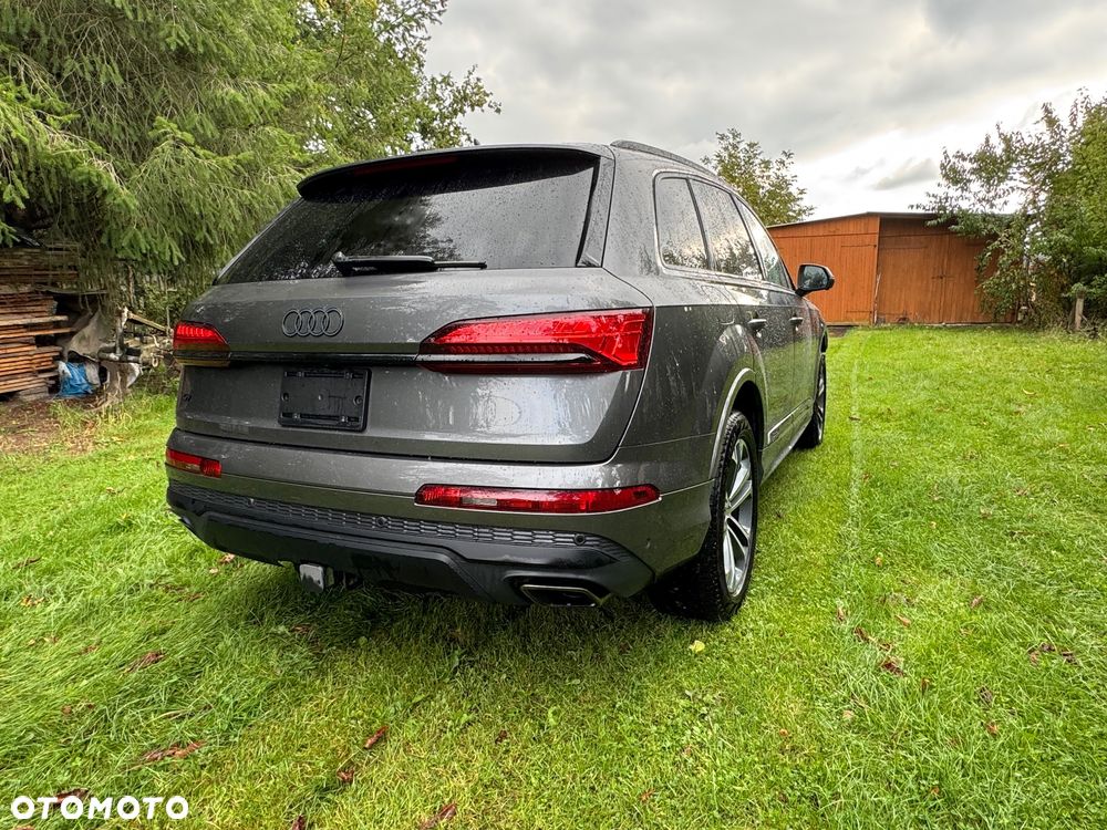 Audi Q7 - 2