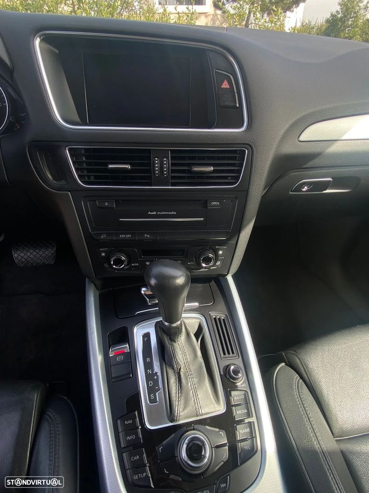 Audi Q5 2.0 TDI quattro Stronic - 22