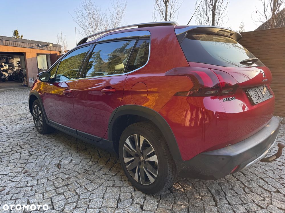 Peugeot 2008 PureTech 110 Stop&Start Allure - 7