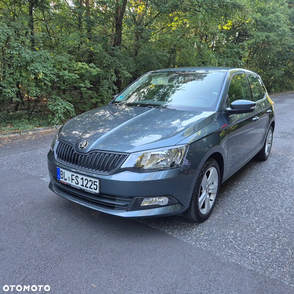 Skoda Fabia 1.0 MPI Cool Edition - 3