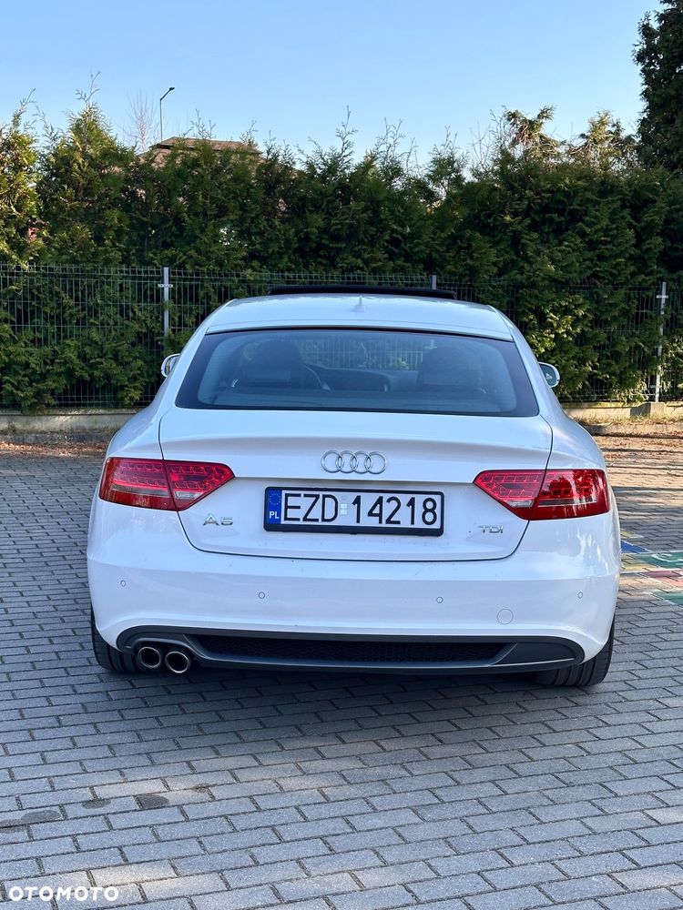 Audi A5 Sportback - 16