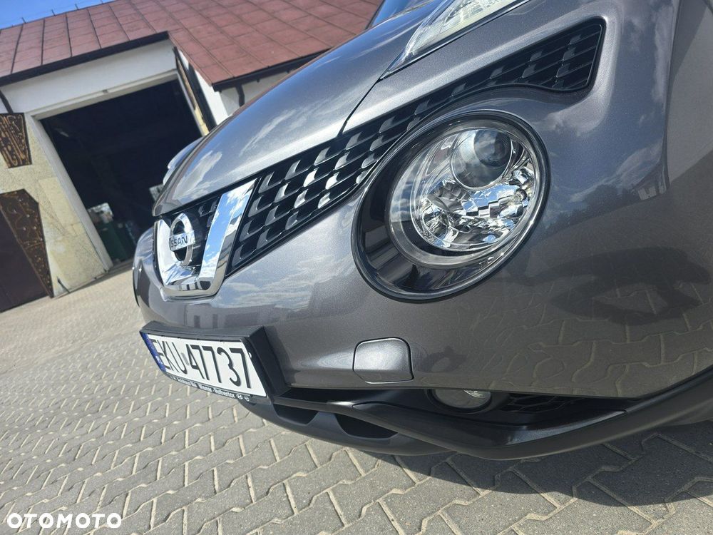 Nissan Juke - 5