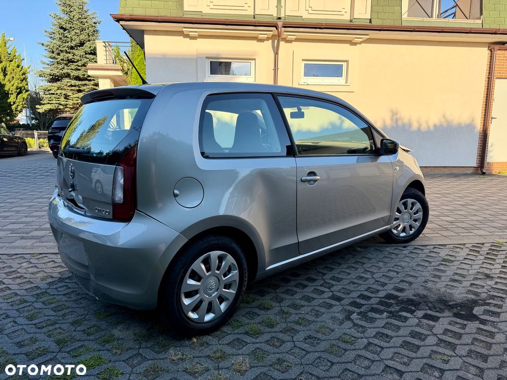 Skoda Citigo 1.0 MPI Ambition - 5