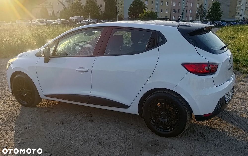 Renault Clio 1.2 16V Dynamique - 5
