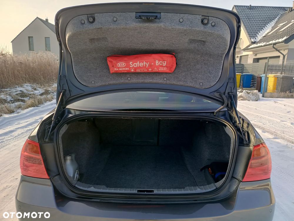 BMW Seria 3 330d DPF - 20