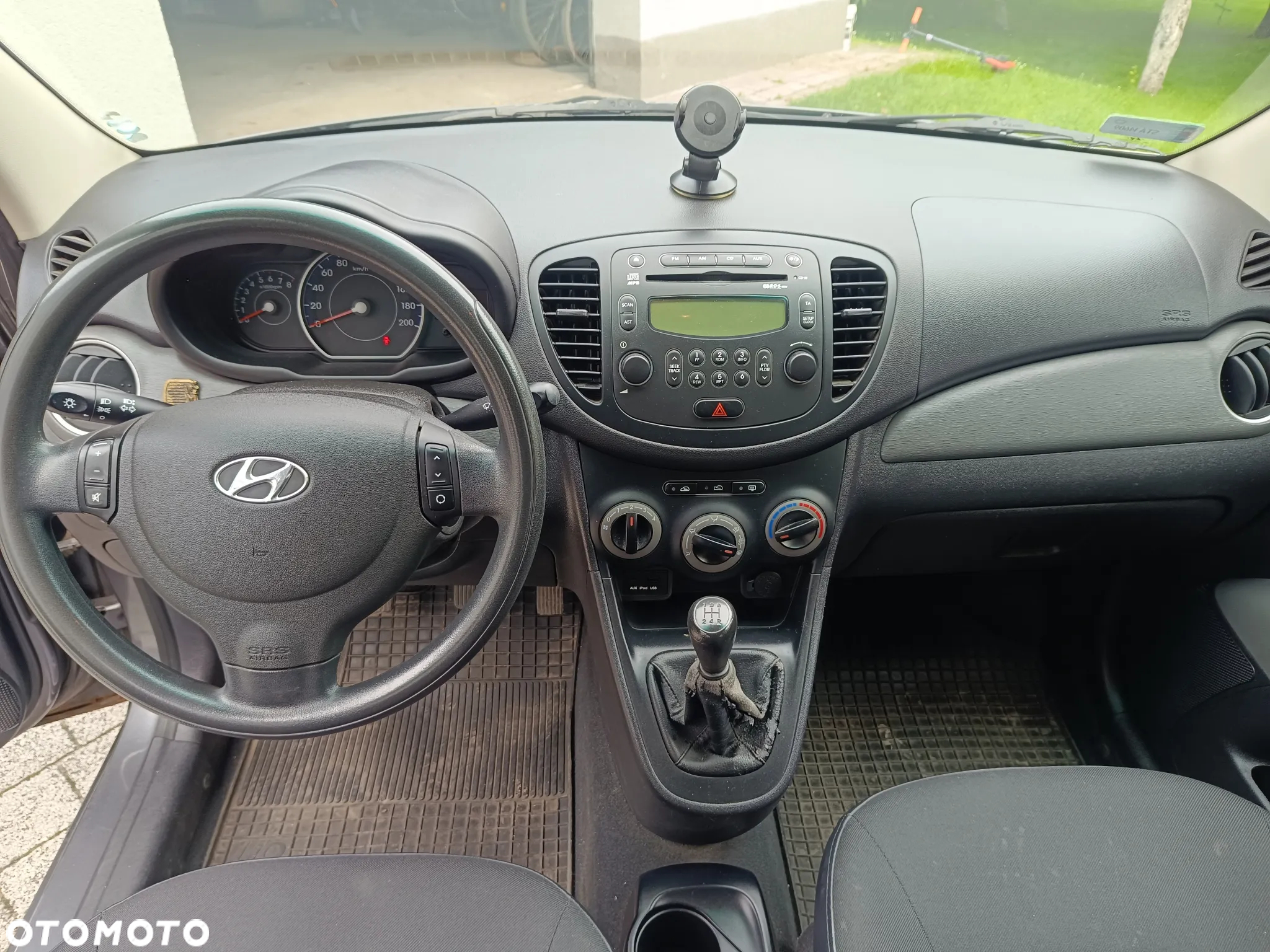 Hyundai i10 1.1 Classic + - 6