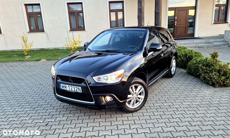 Mitsubishi ASX 1.6 ClearTec 2WD Diamant Edition+ - 1