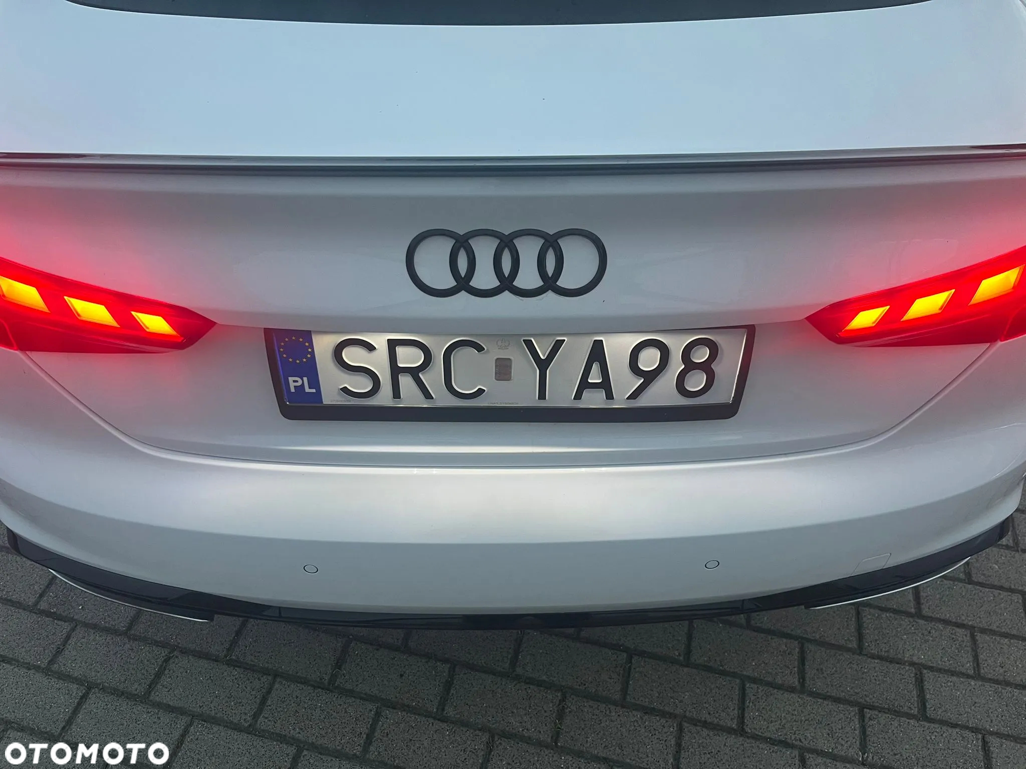 Audi A5 Sportback 40 TDI S tronic S line - 12