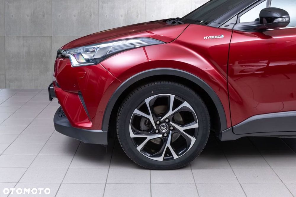 Toyota C-HR Lounge - 8