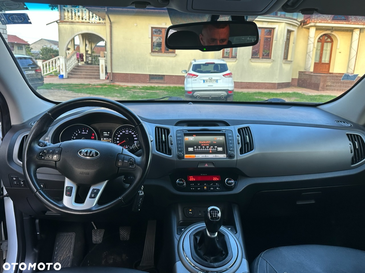 Kia Sportage - 14