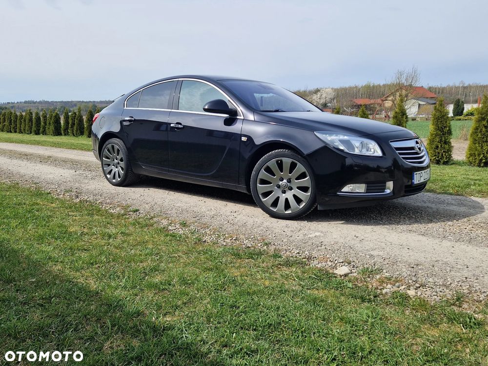 Opel Insignia 2.0 T Cosmo - 2
