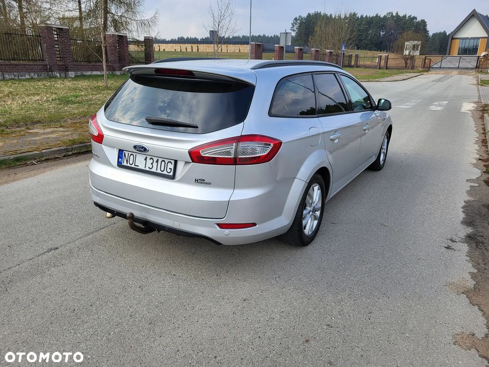 Ford Mondeo 2.0 TDCi Champions Edition - 3