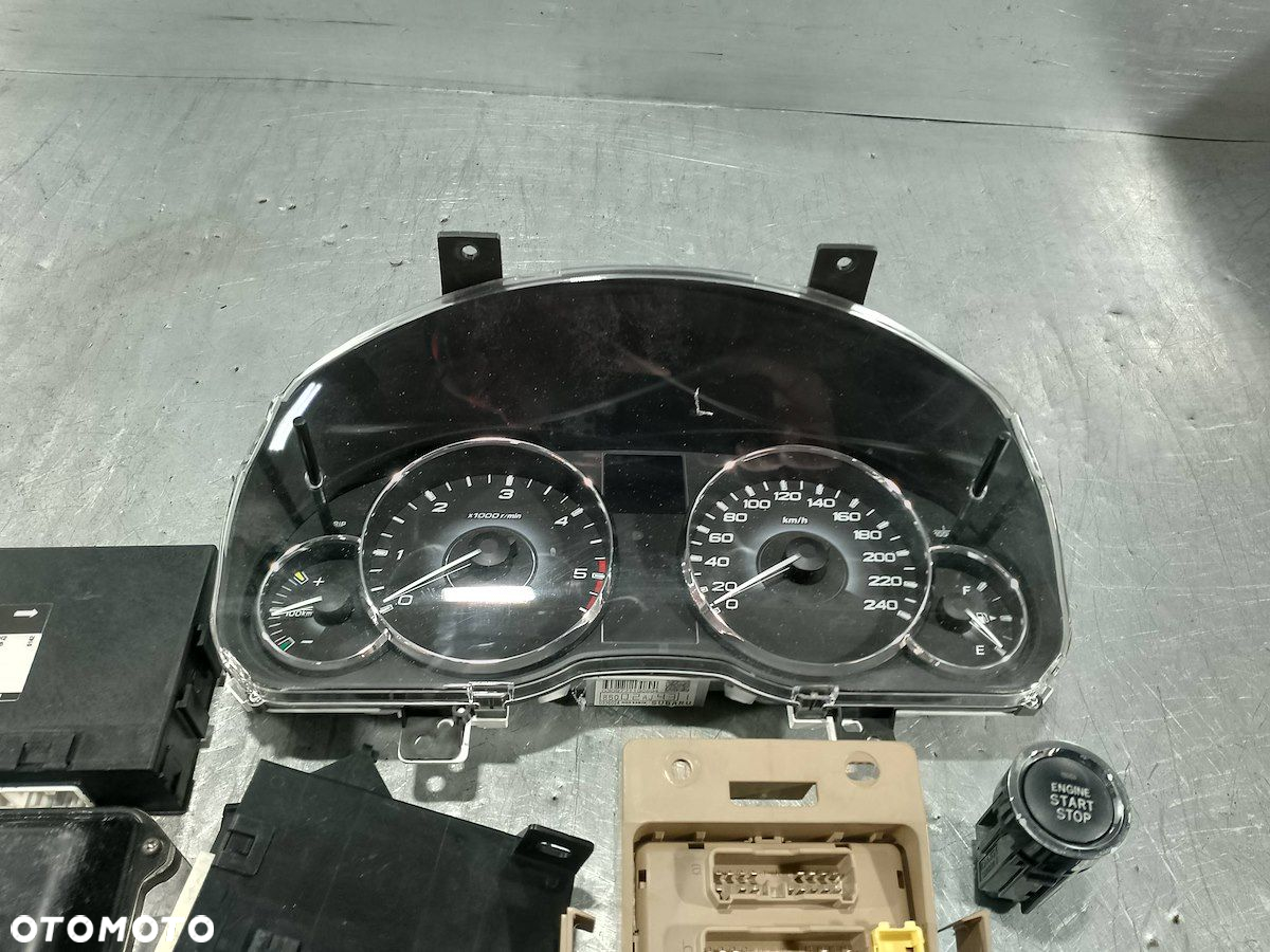 ZESTAW STARTOWY IMMO SUBARU LEGACY V   22611AP841  2.0 - 5