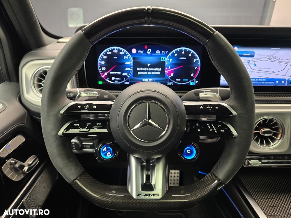 Mercedes-Benz G - 21