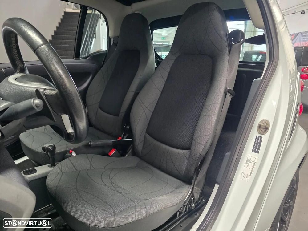 Smart ForTwo Coupé 1.0 T Pulse 84 Softouch - 14
