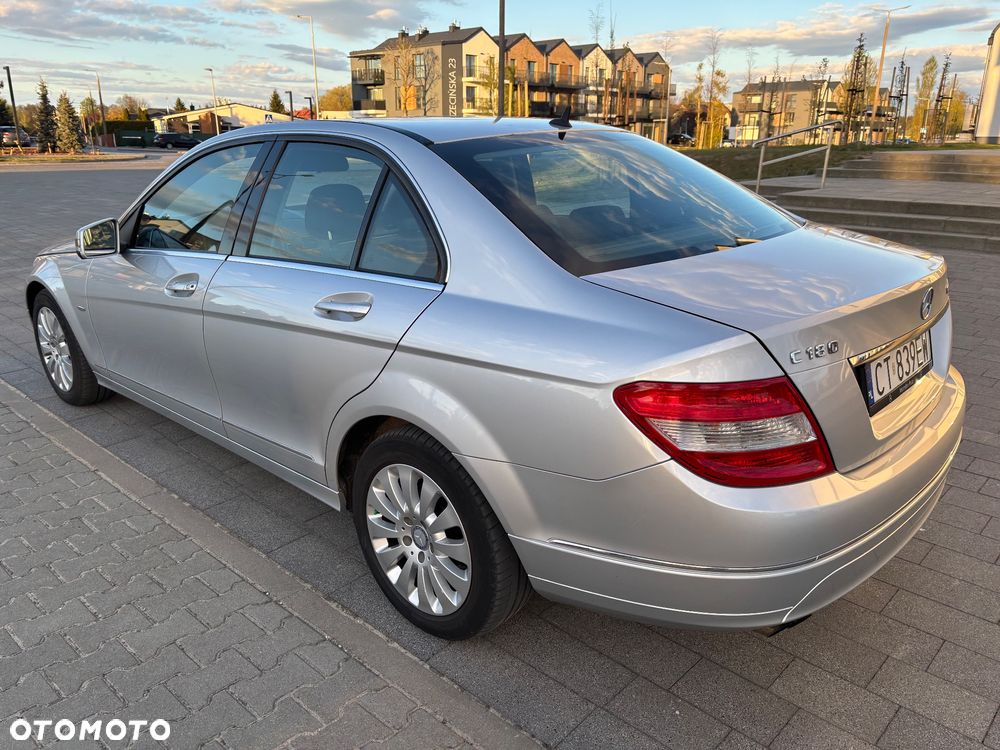 Mercedes-Benz Klasa C - 4