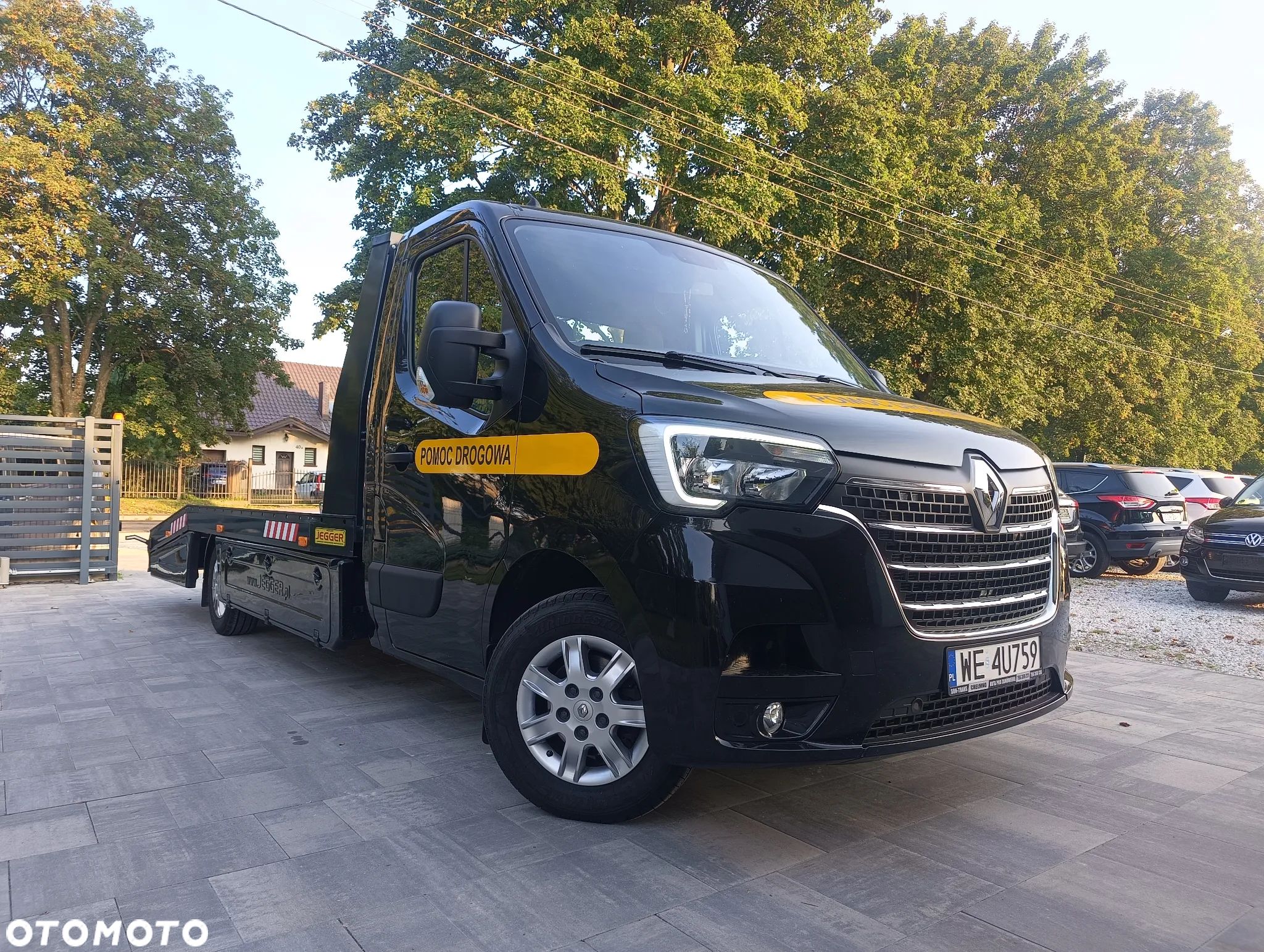 Renault Master - 1
