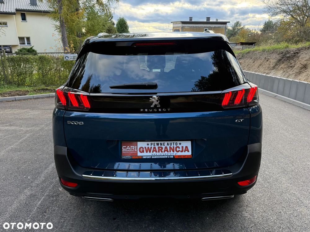 Peugeot 5008 1.5 BlueHDi GT S&S - 14