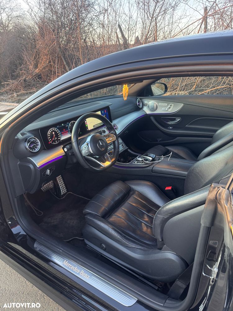 Mercedes-Benz E 220 d 4MATIC - 12