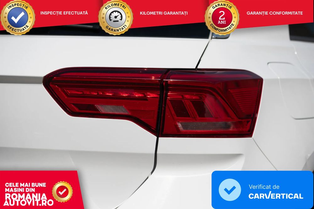 Volkswagen T-Roc 1.5 TSI DSG Style - 7