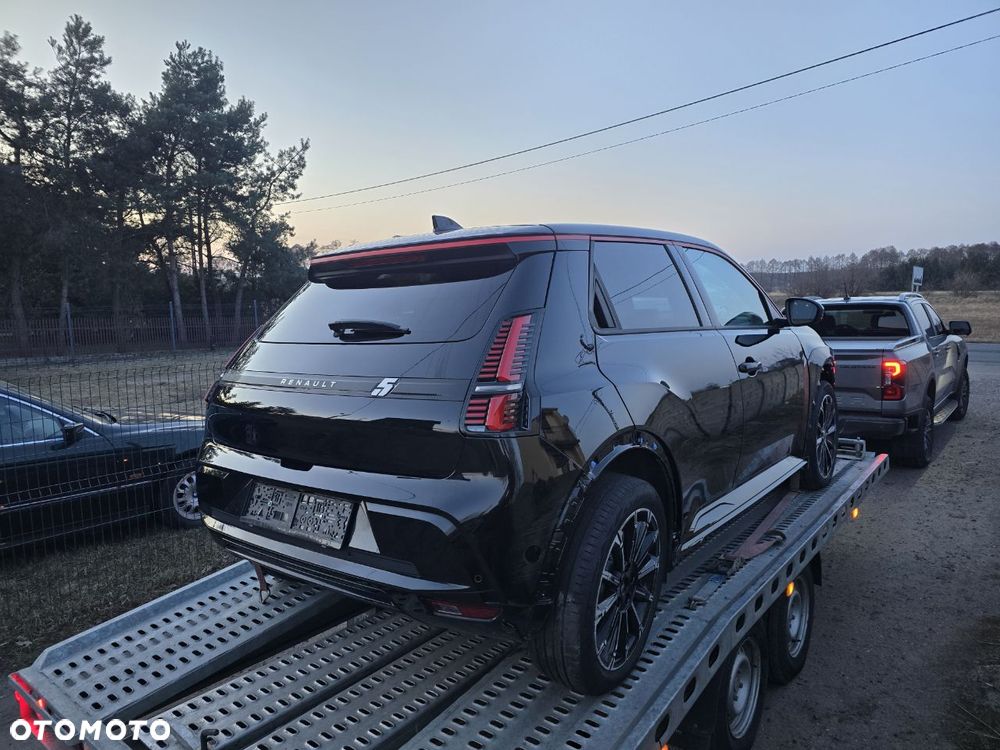 Renault 5 52kWh Comfort Range Iconic Cinq - 7