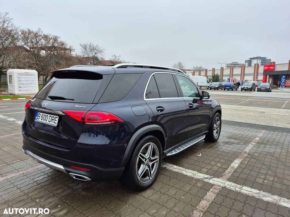 Mercedes-Benz GLE - 4