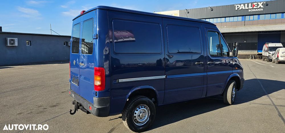 Volkswagen LT 35 2.5 TDi - 4