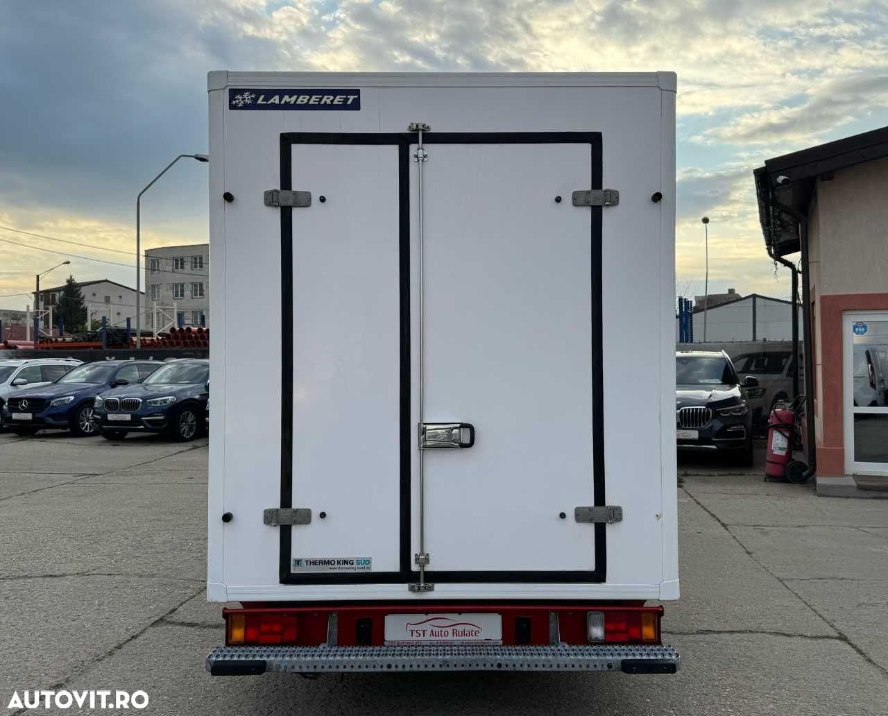 Fiat DUCATO CUB FRIGORIFIC - 7