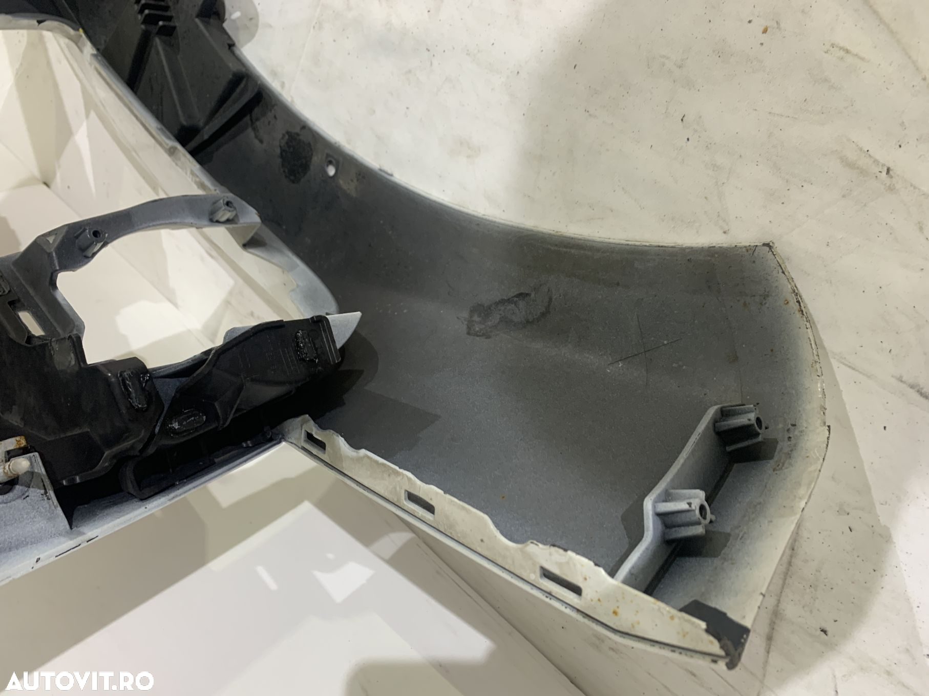Bara fata Audi TT, S-Line, 2005, 2006, 2007, 2008, 2009, 2010, 2011, 2012, 2013, cod origine OE 8J0807437D. - 6
