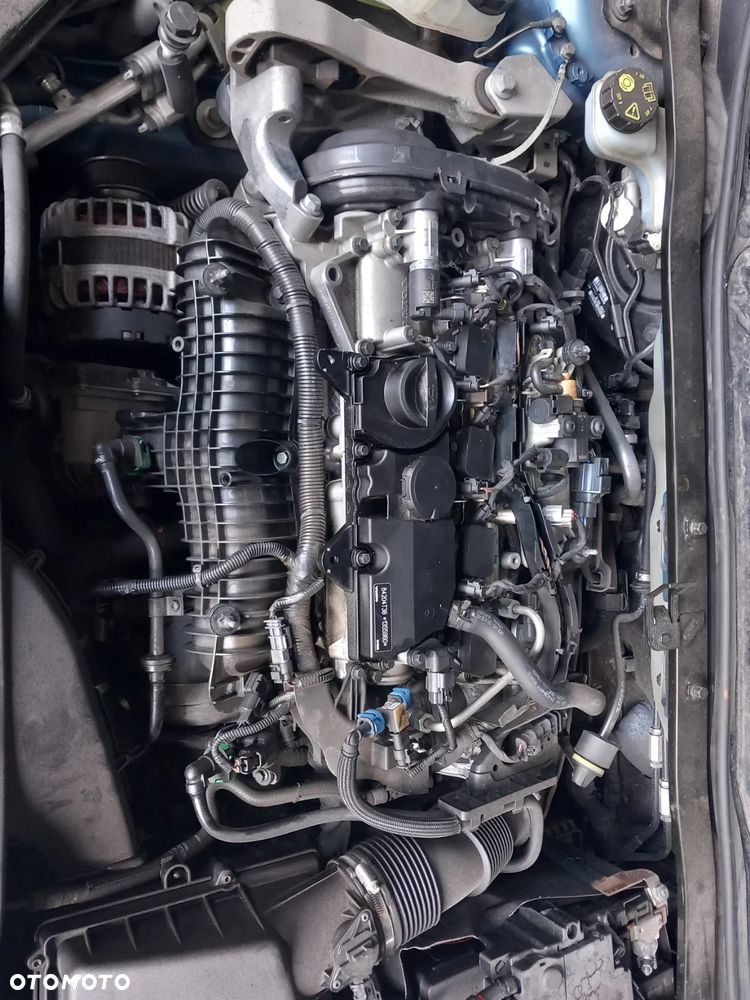 SILNIK KOMPLETNY VOLVO S60 V40 II (2012-2016) 2.0 T2 122KM B4204T38 Transport - 2