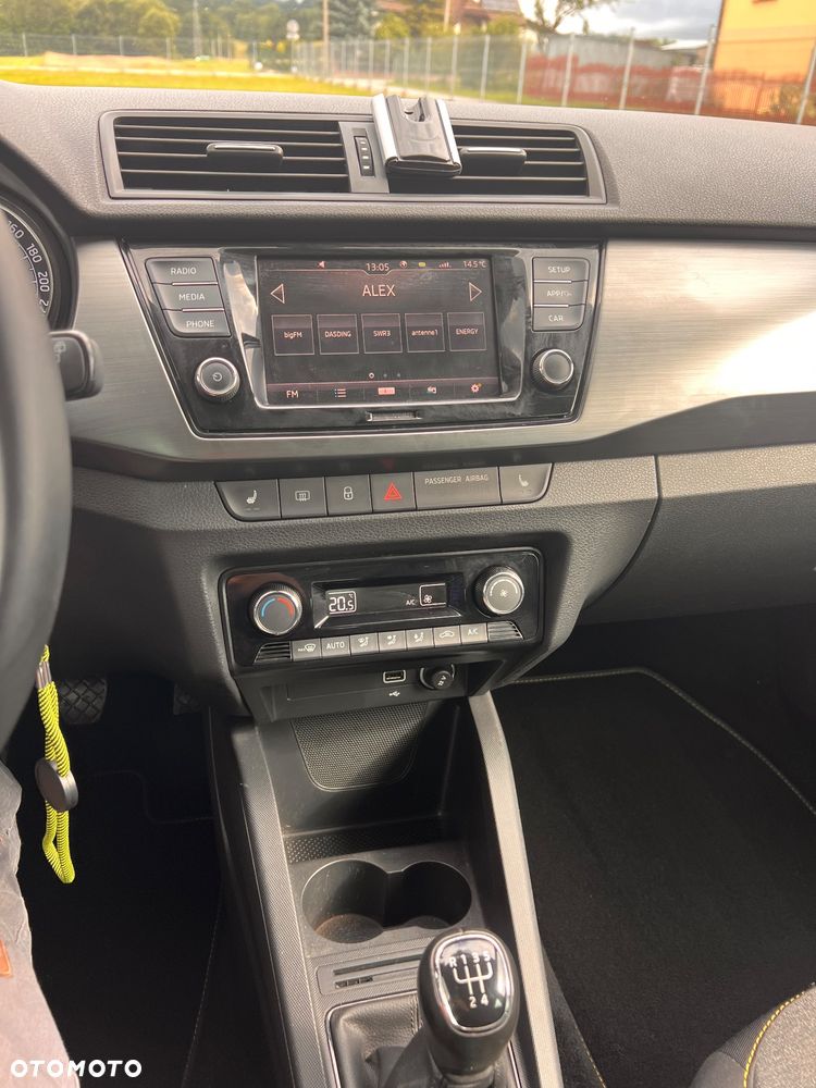 Skoda Fabia 1.0 TSI Soleil - 10