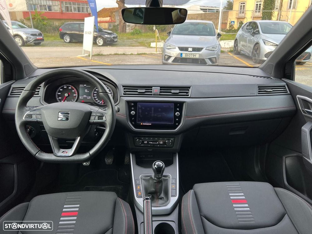 SEAT Arona 1.0 TSI FR - 11