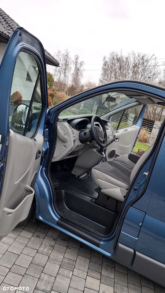 Renault Trafic L1H1 Passenger Lux - 13