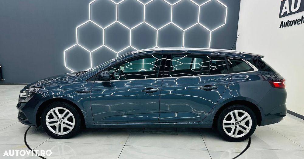 Renault Megane BLUE dCi 115 BUSINESS EDITION - 33