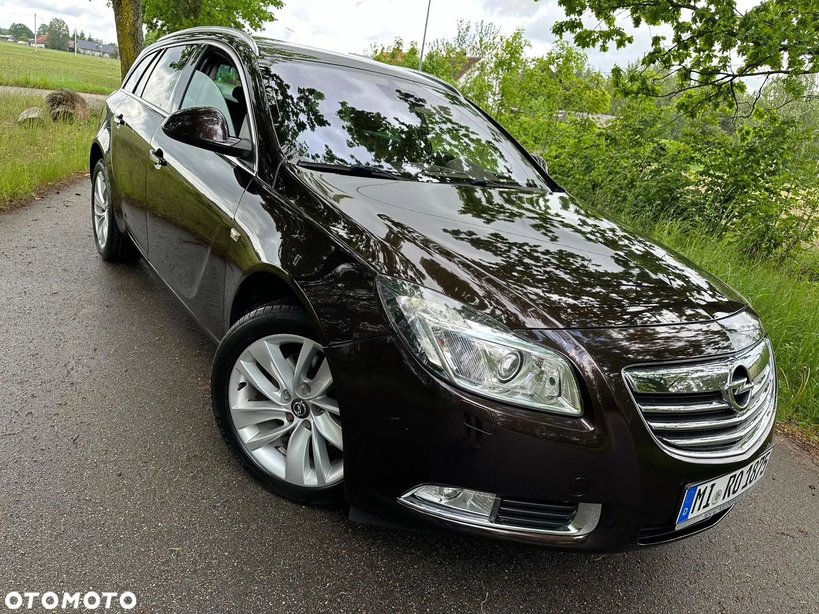 Opel Insignia 2.0 CDTI 4x4 Sports Tourer ecoFLEXStart/S - 3