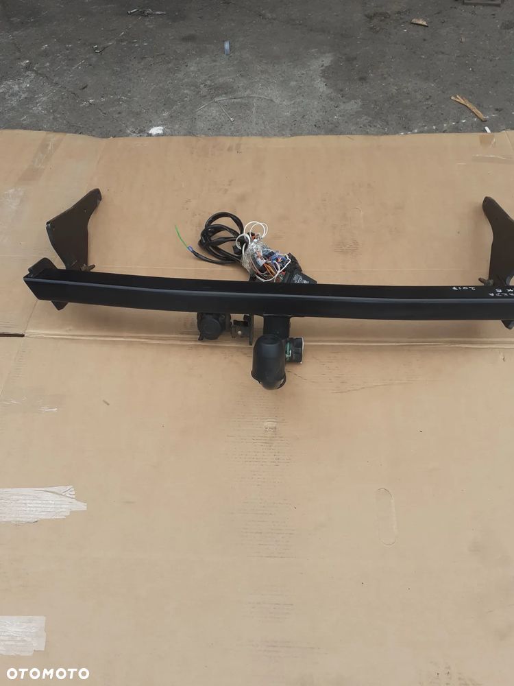 Hak Holowniczy Mazda CX5 2016R. KOMPLETNY Z MODUŁEM - 2