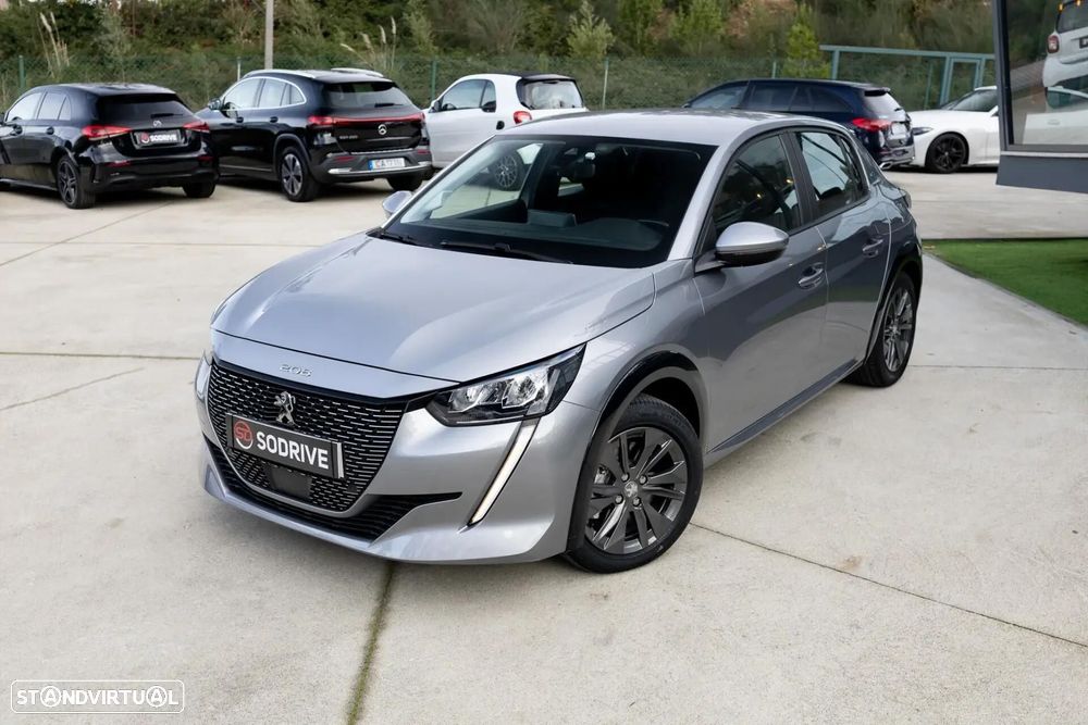 Peugeot e-208 50 kWh Allure - 7