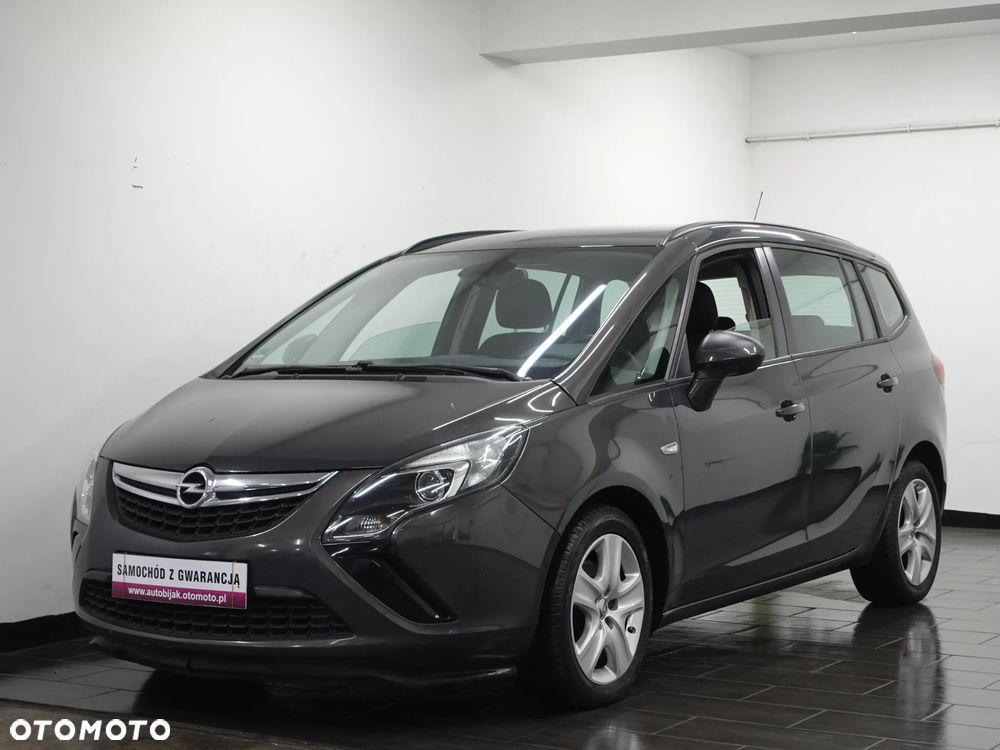 Opel Zafira Tourer 1.6 CDTI ecoFLEX Start/Stop Edition - 3
