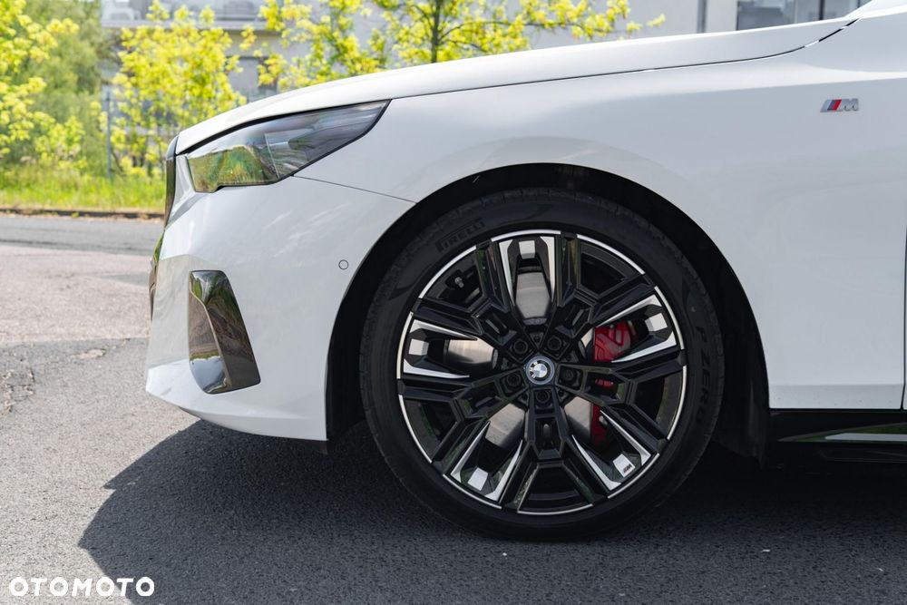 BMW i5 M60 - 39