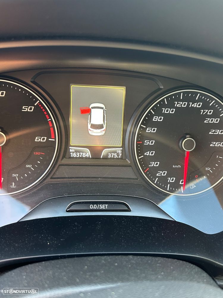 SEAT Leon ST 2.0 TDI FR S/S - 8