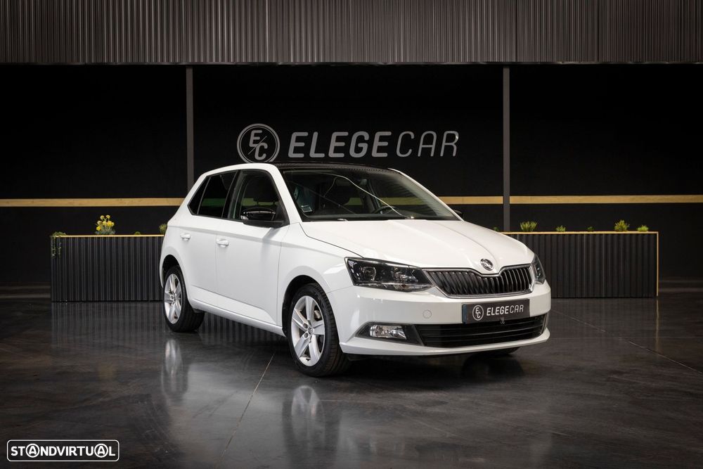 Skoda Fabia 1.4 TDI Style - 2