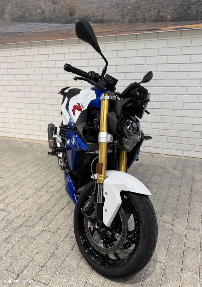 BMW F 900 R Rebaixada - 2