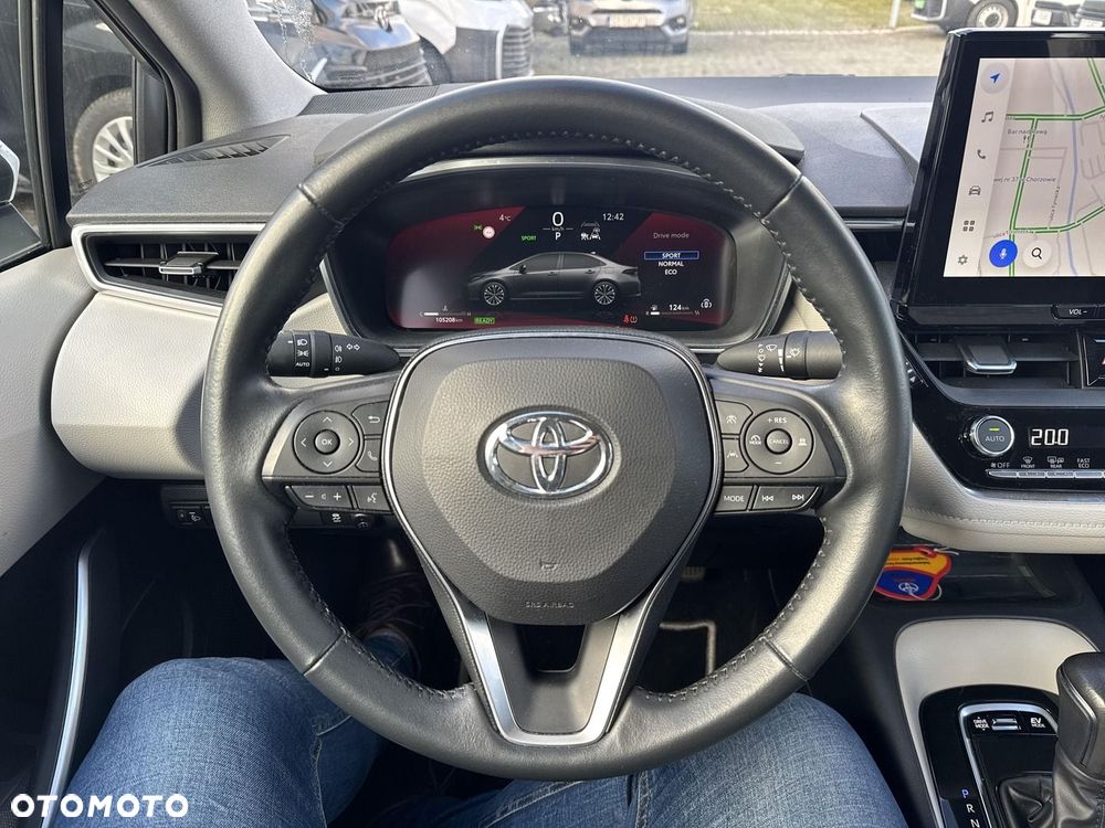 Toyota Corolla 1.8 Hybrid Comfort - 13